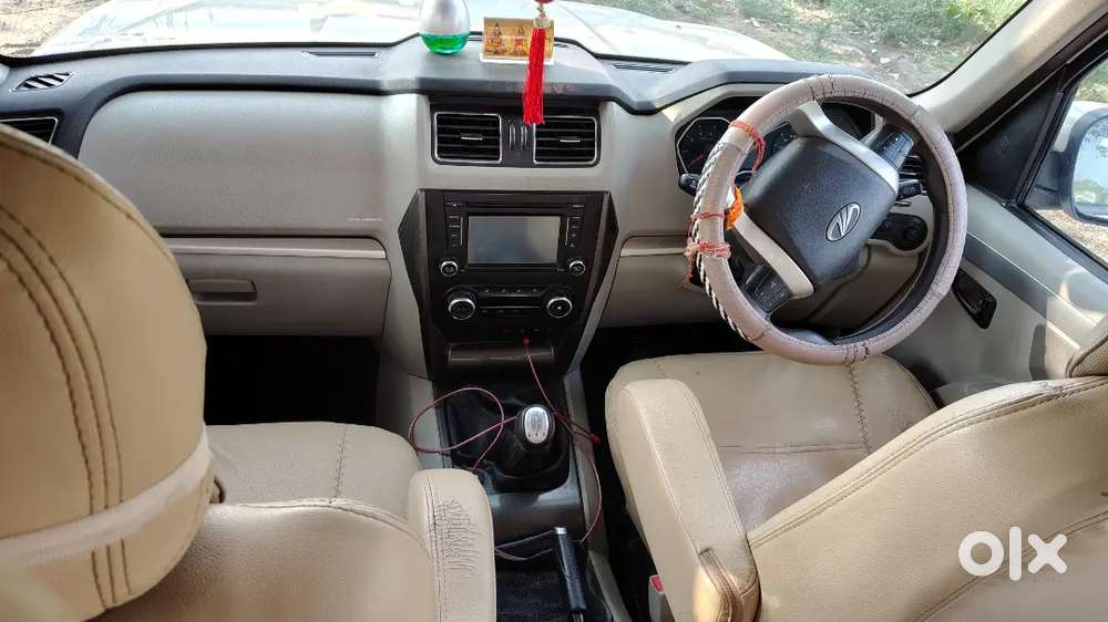 Mahindra Scorpio S10  2016 Model Gadi Bilkul Condition Mein Hai