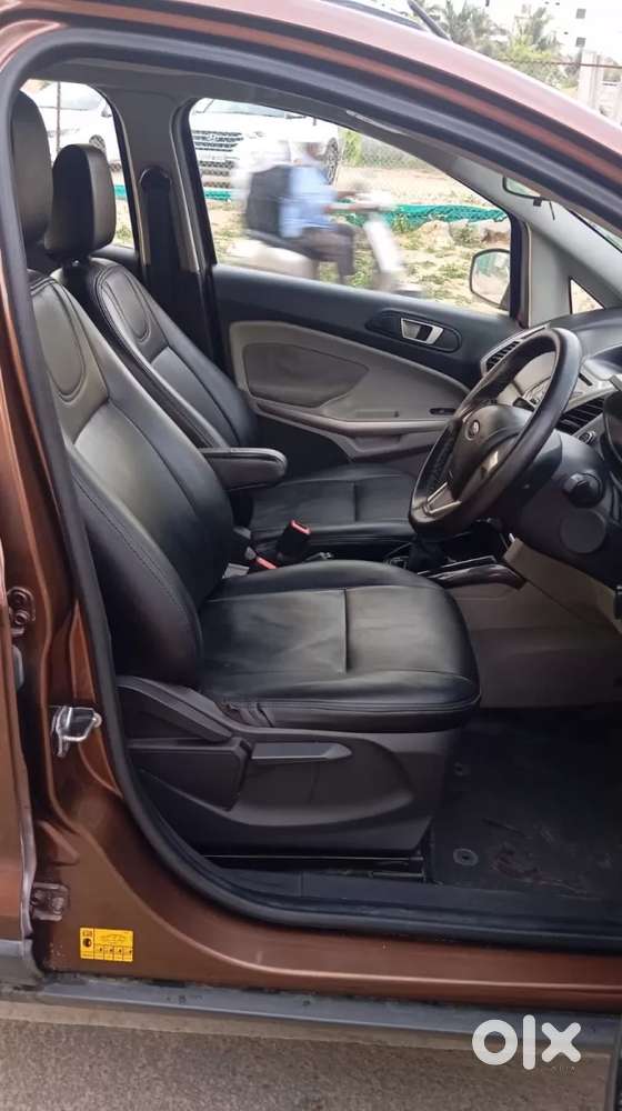 Ford Ecosport 1.5 Ti-vct Titanium (o), 2016, Petrol