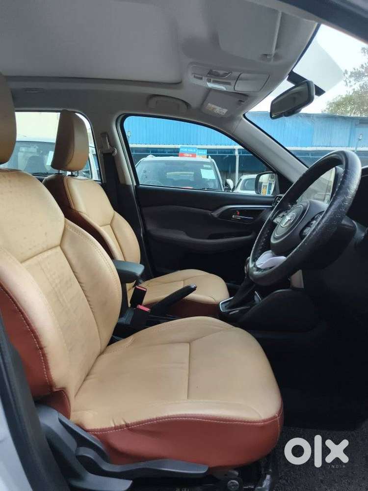 Toyota Urban Cruiser Hyryder 1.5 G Hybrid, 2022, Petrol