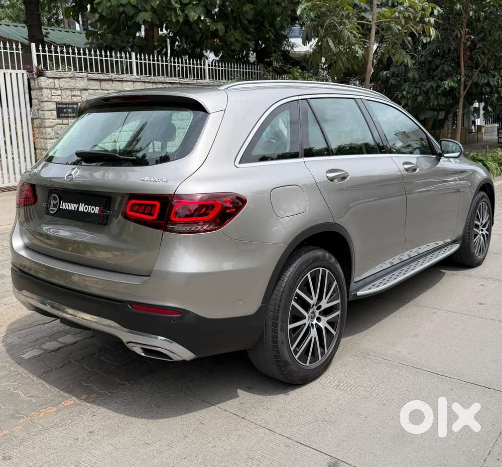 Mercedes-benz Glc 220d 4matic, 2022, Diesel