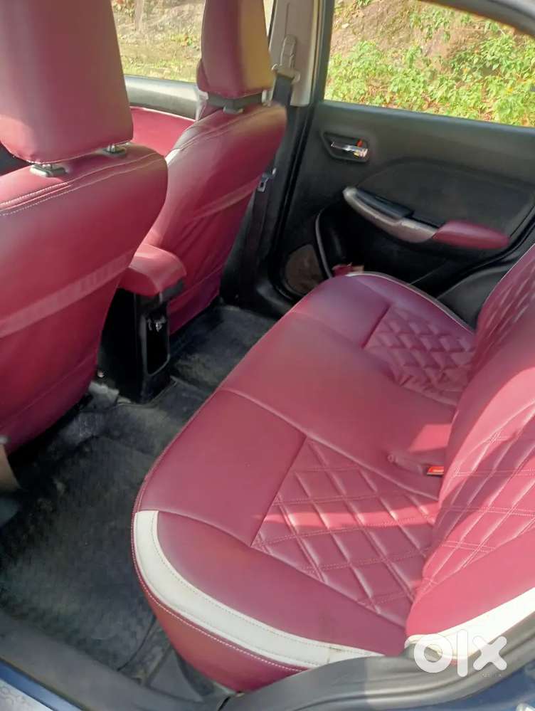Maruti Suzuki Baleno 1.2 Zeta 2019