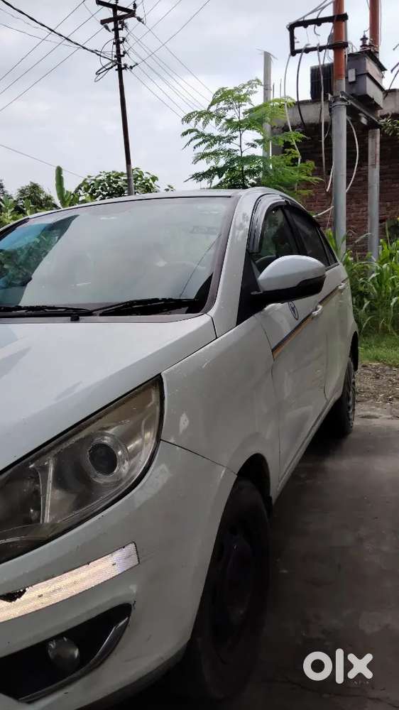 2017 Tata Zest Quadrajet