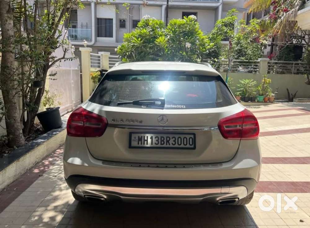 Mercedes-benz Gla 2016 Diesel Automatic