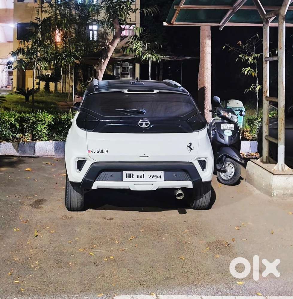 Tata Nexon 2022 Diesel Well Maintained