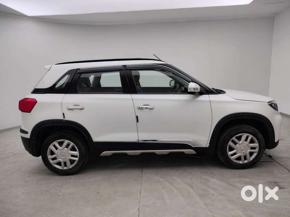 Maruti Suzuki Vitara Brezza 1.5 Vxi, 2021, Petrol