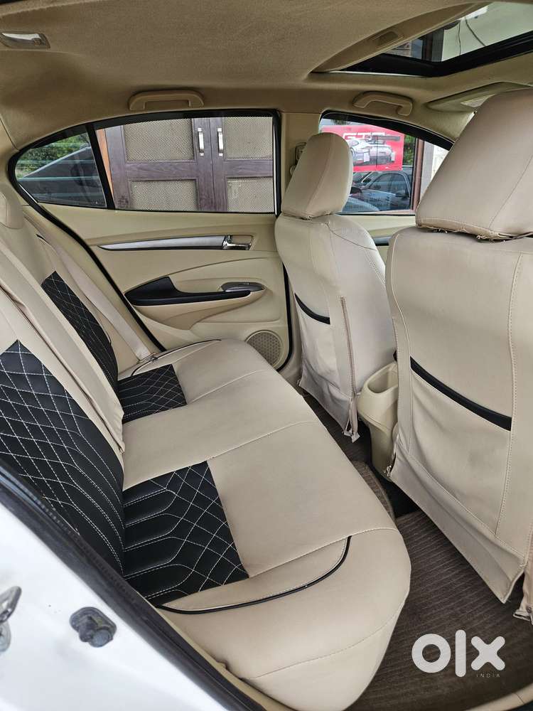 Honda City V Mt, 2013, Petrol
