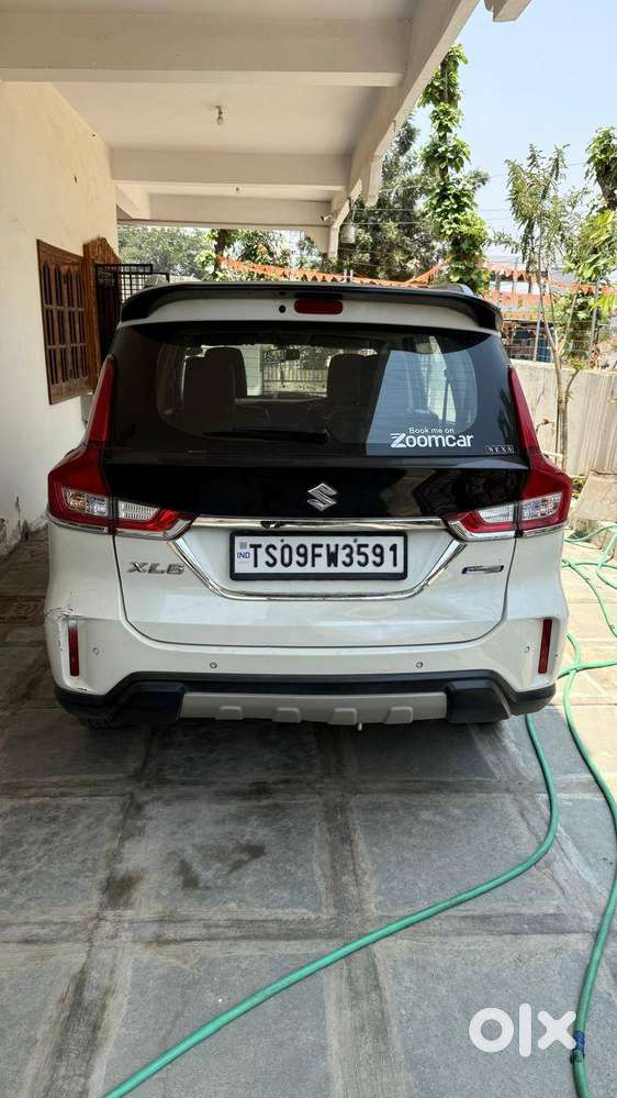 Maruti Suzuki Xl6 2022 Petrol Well Maintained