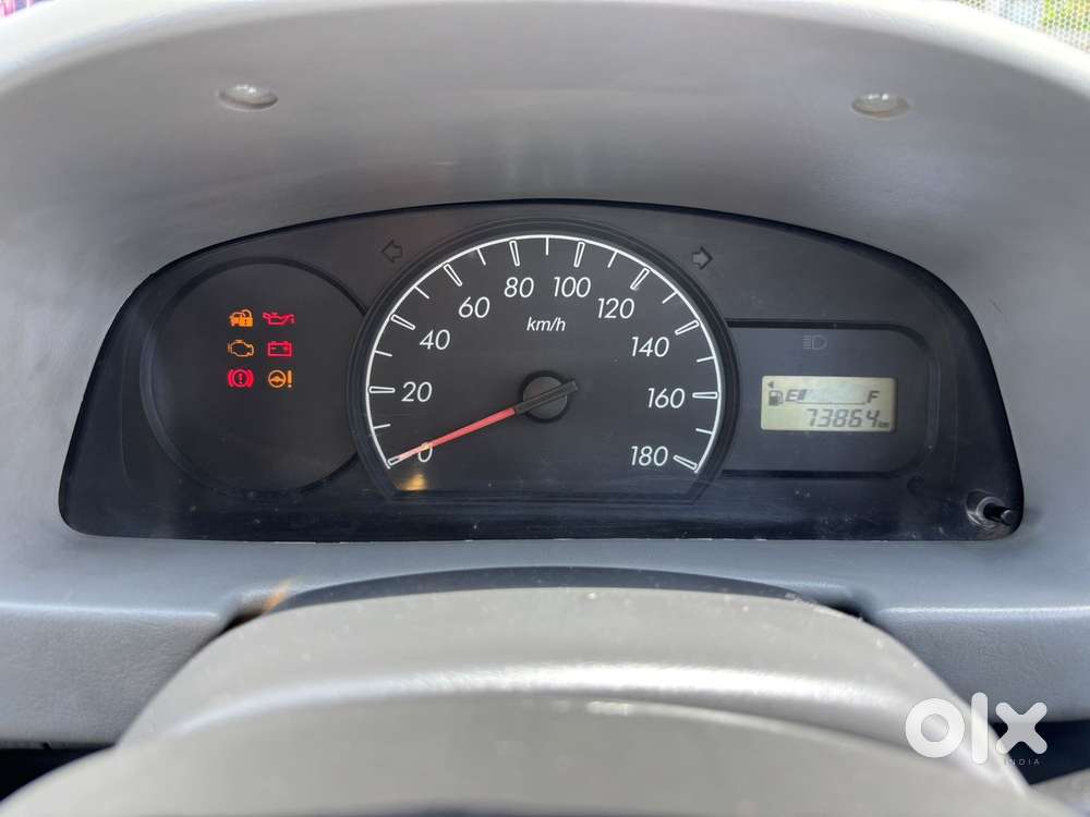 Maruti Suzuki Alto Lxi Bsiii, 2010, Petrol