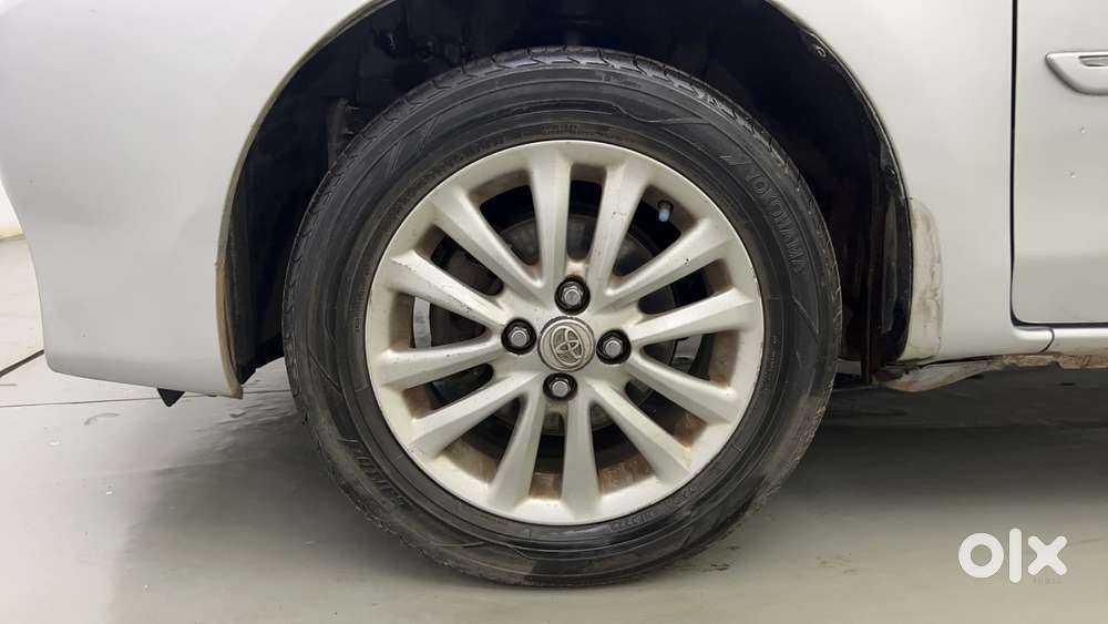 Toyota Etios 1.5 Vx, 2015, Petrol