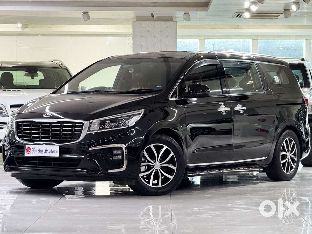 Kia Carnival Limousine, 2020, Diesel