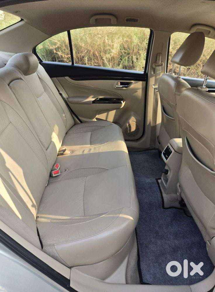 Maruti Suzuki Ciaz At Zxi, 2017, Petrol