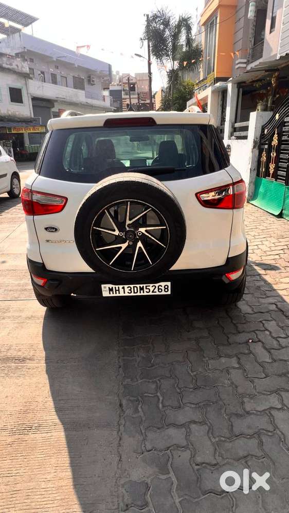 Ford Ecosport, 2020, Petrol