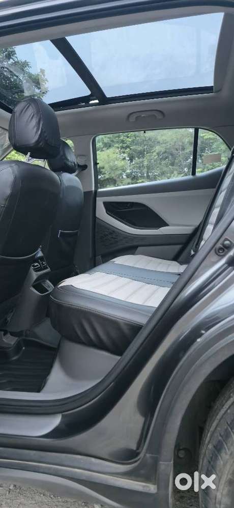 Hyundai Creta Facelift 1.5 Diesel Mt, 2025, Diesel