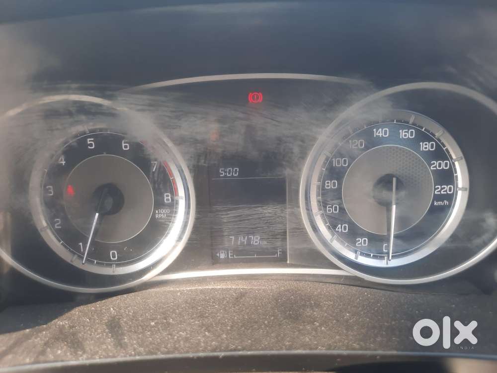 Maruti Suzuki Dzire 1.2 Vxi, 2018, Petrol