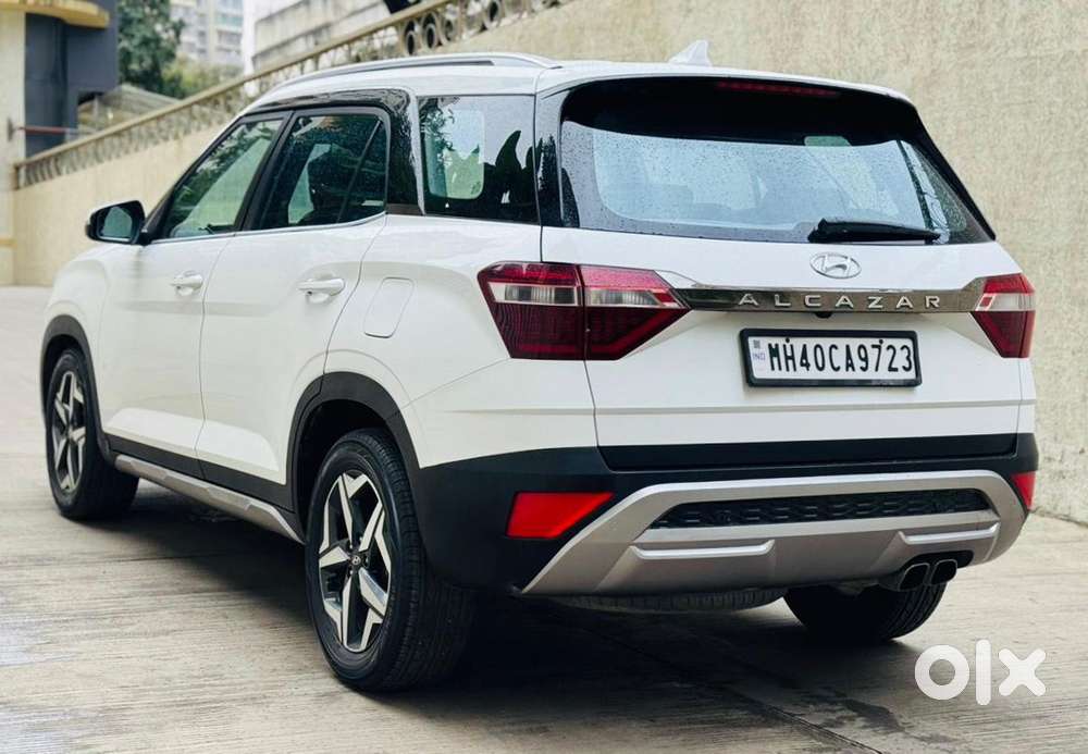 Hyundai Alcazar Diesel 2021