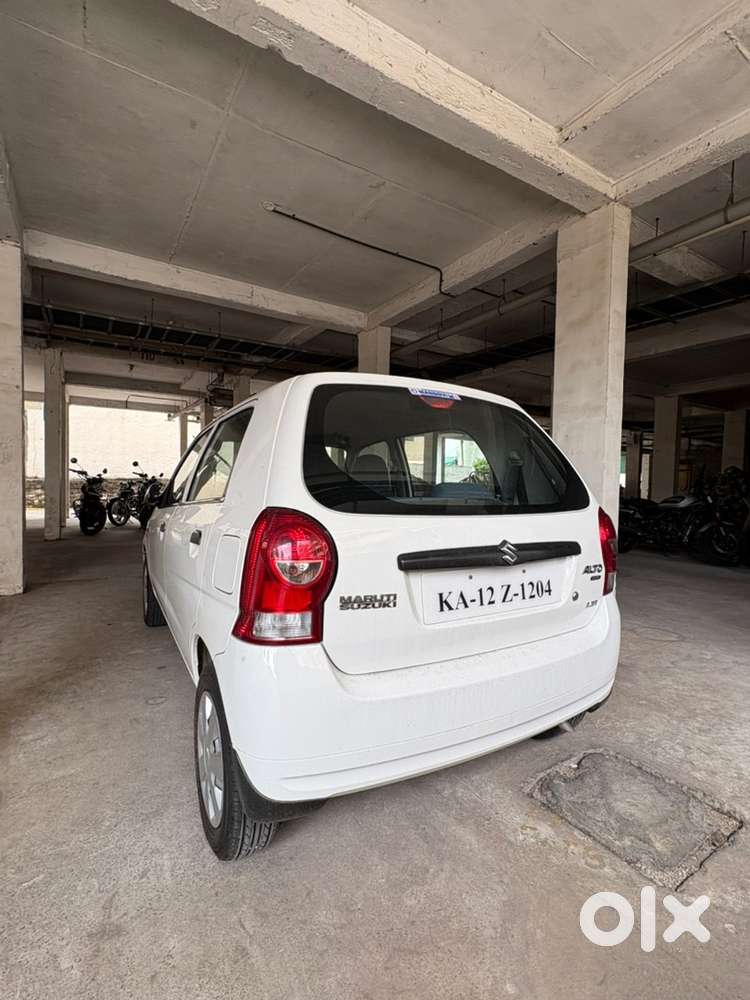 Maruti Suzuki Alto K10 2015 Petrol Mint Condition