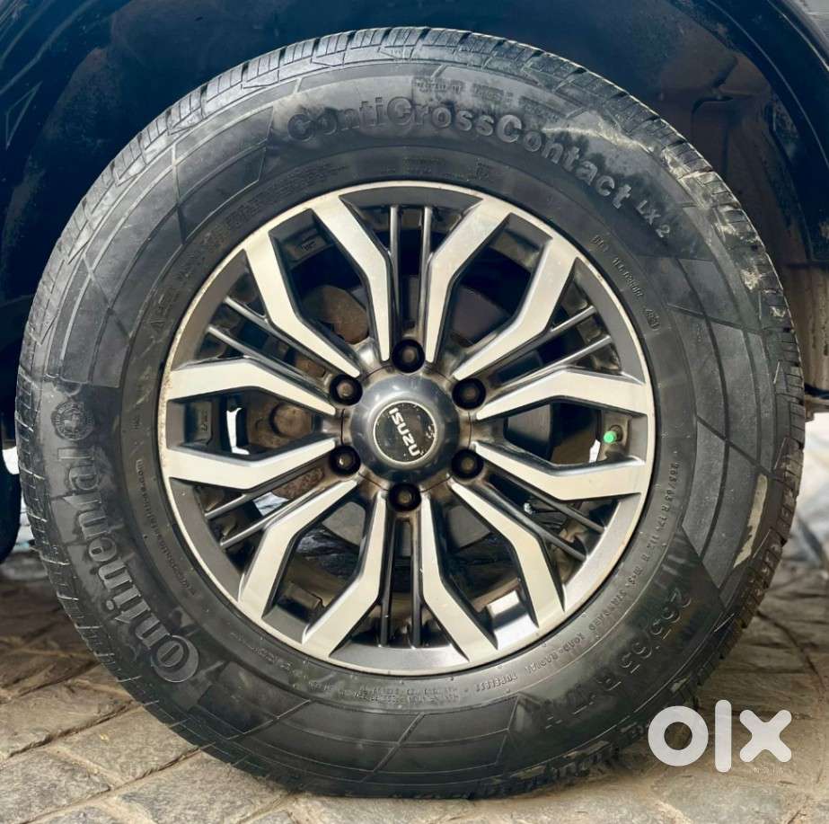 Isuzu Mu-x 4x2, 2018, Diesel