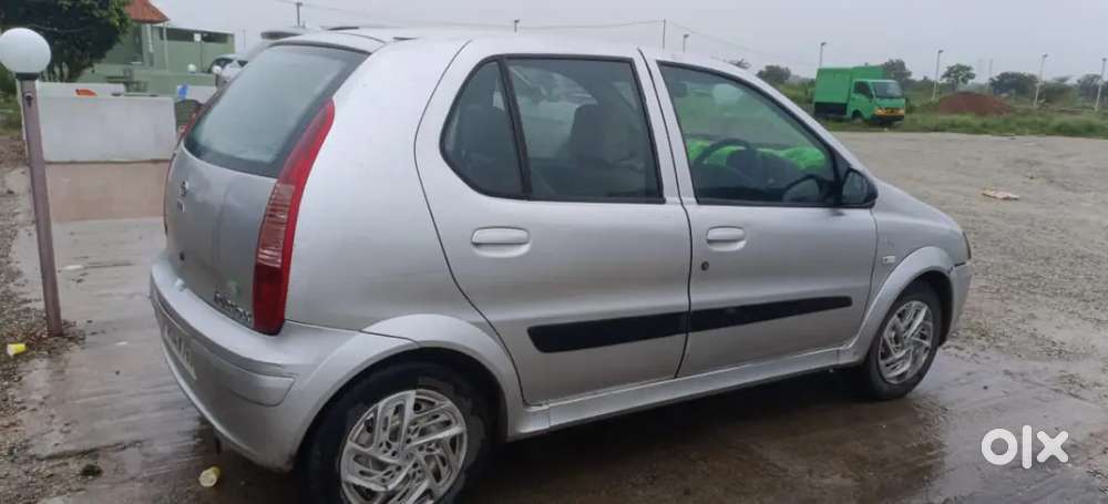 Tata Indica V2 2007 Diesel 85000 Km Driven