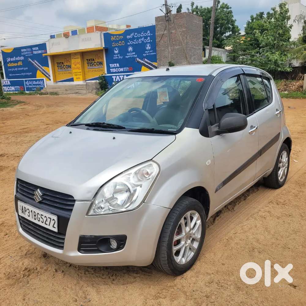 Maruti Suzuki Ritz 2010 Petrol Manual