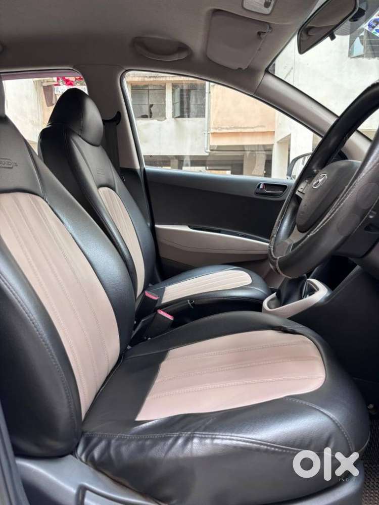 Hyundai Grand I10 Magna 1.2 Kappa Vtvt, 2018, Petrol