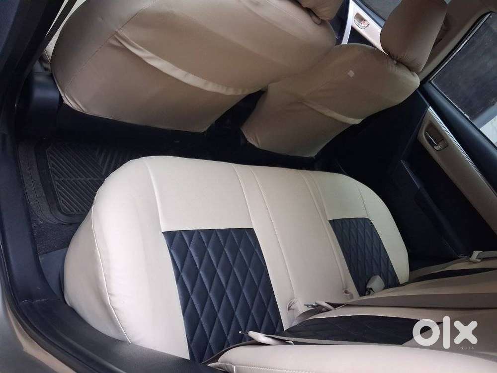 Toyota Corolla Altis 1.8 G, 2015, Petrol