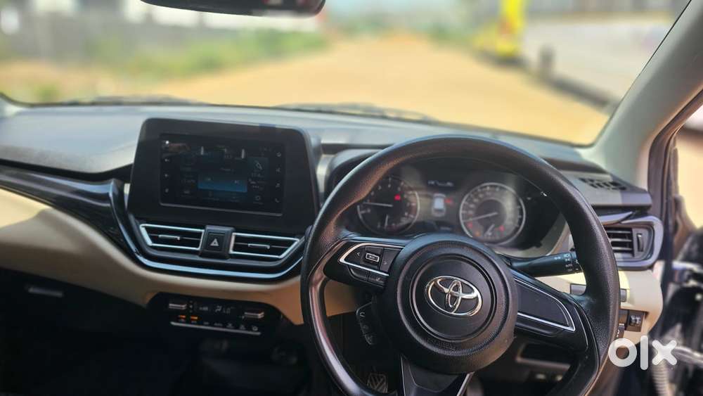 Toyota Glanza G Manual, 2023, Petrol