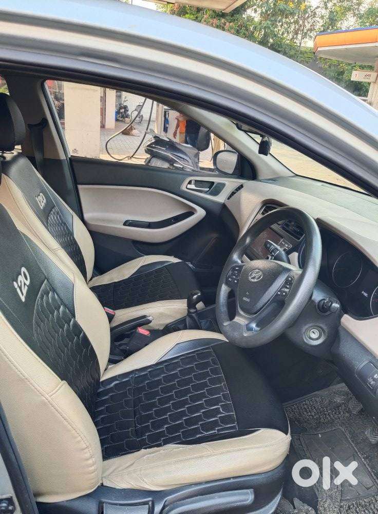 Hyundai I20 Sportz Plus Cvt, 2019, Petrol