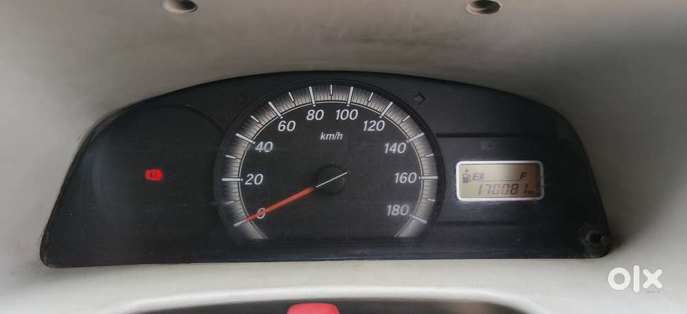 Maruti Suzuki Eeco 1.2 Tour V 5 Str Cng, 2017, Cng & Hybrids