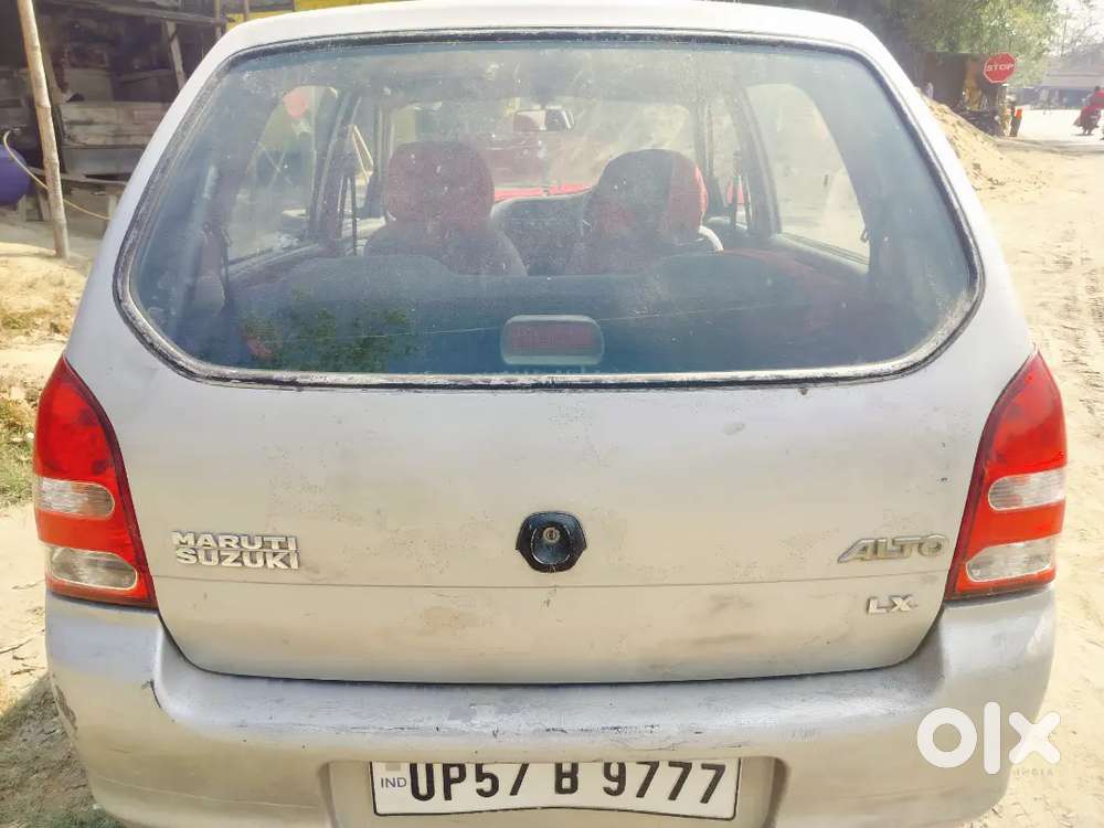 Maruti Suzuki Alto 800 2004 Petrol 92000 Km Driven