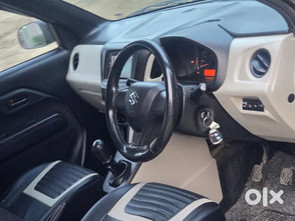 Maruti Suzuki Wagon R 2021 Lxi Cng 63000 Km