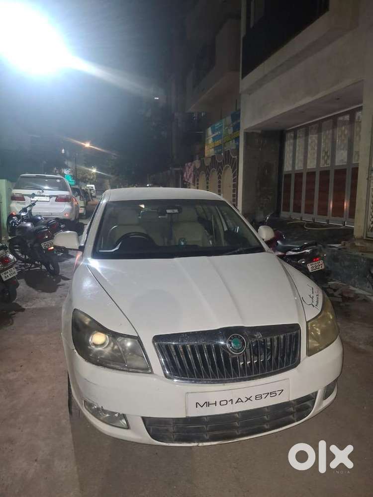 Skoda Laura 2011 Diesel Well Maintained