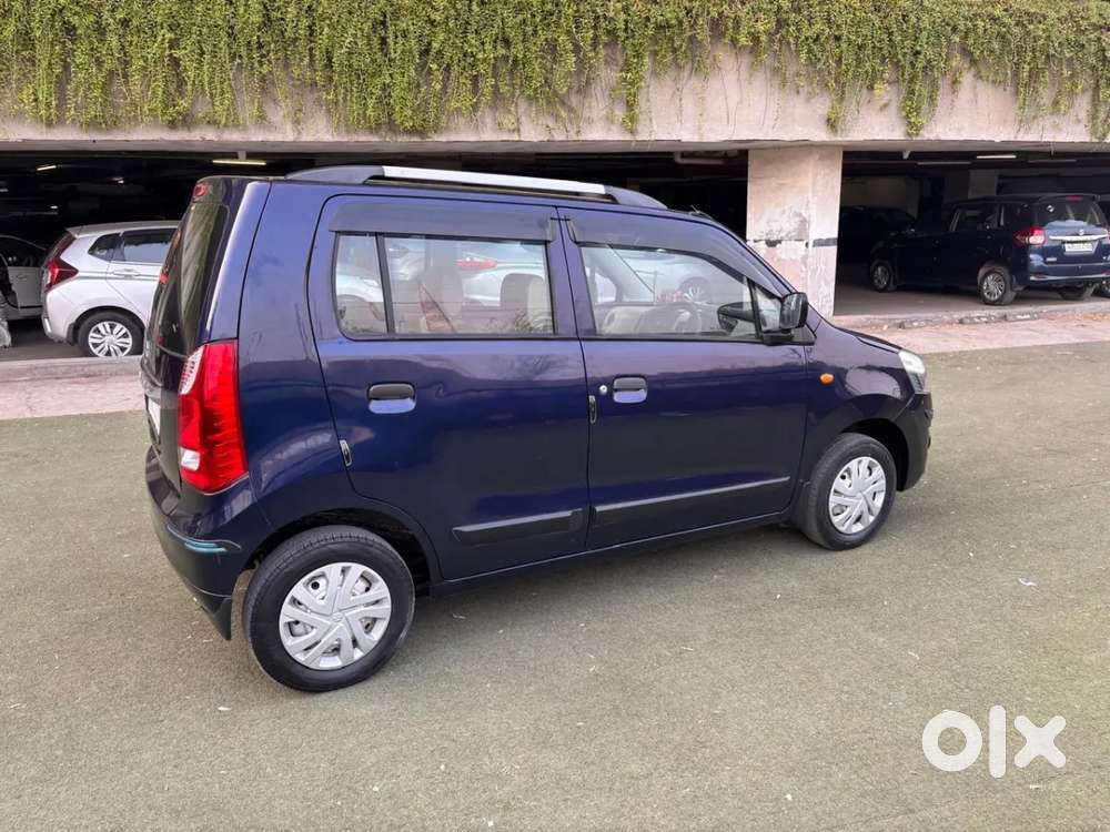 Maruti Suzuki Wagon R Lxi Cng, 2018, Cng & Hybrids