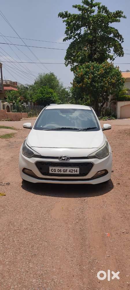 Hyundai I20 1.4 Sportz, 2016, Diesel