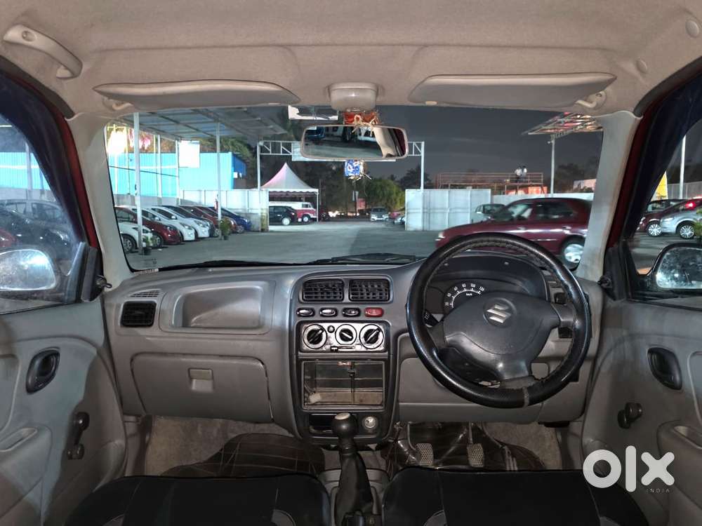Maruti Suzuki Alto K10 1.0 Lxi, 2011, Petrol