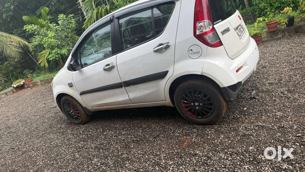 Maruti Suzuki Ritz 2016 Diesel Good Condition