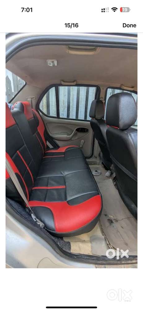 Tata Indigo Ecs 2013 Petrol Good Condition