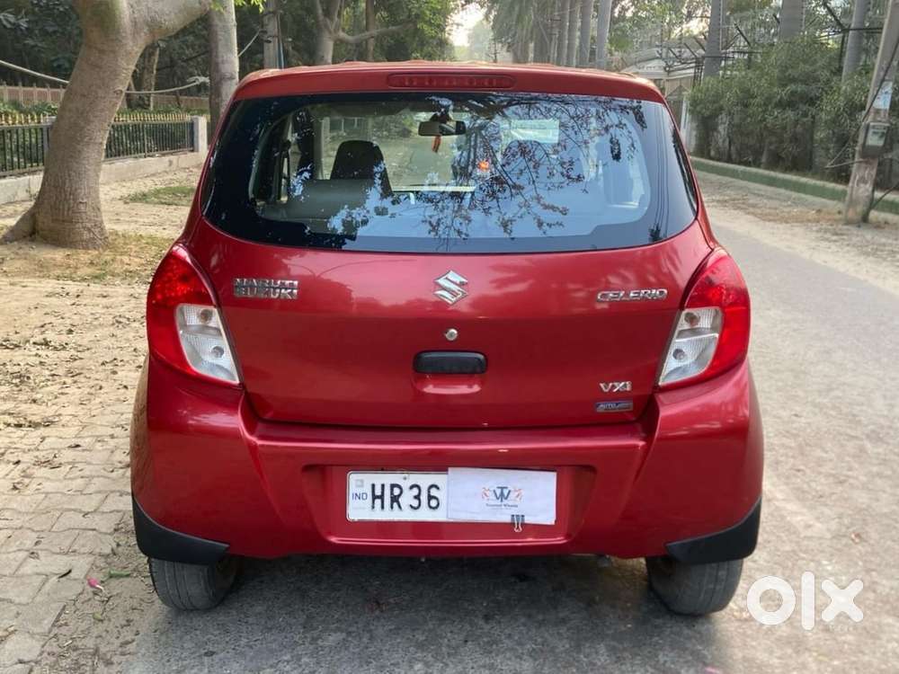 Maruti Suzuki Celerio 2016