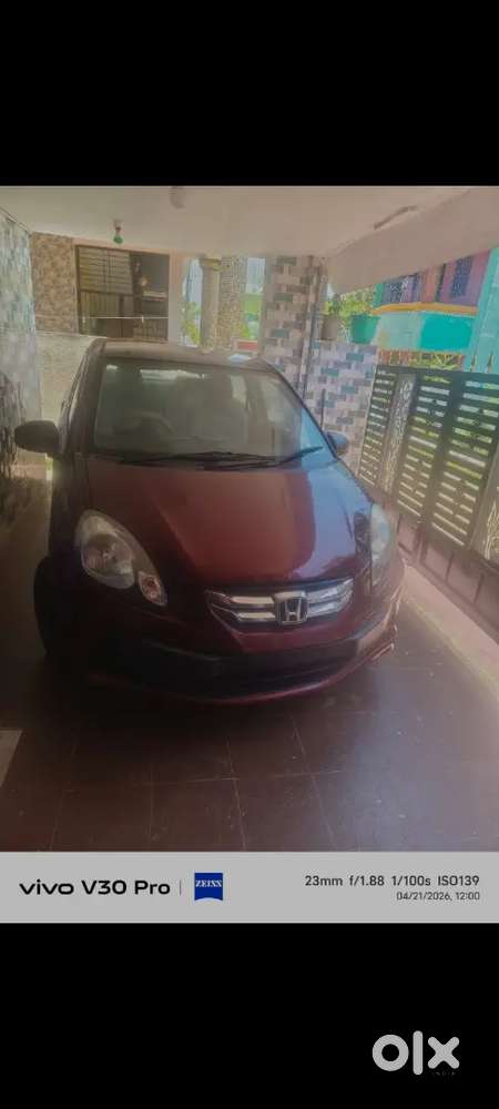 Honda Brio 2016 Diesel Well Maintained