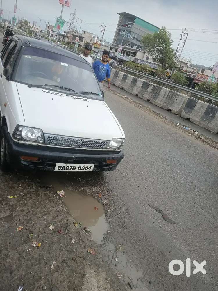 Maruti Suzuki 800 2002 Petrol 98000 Km Driven