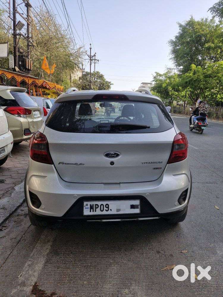 Ford Freestyle Titanium Diesel, 2018, Diesel