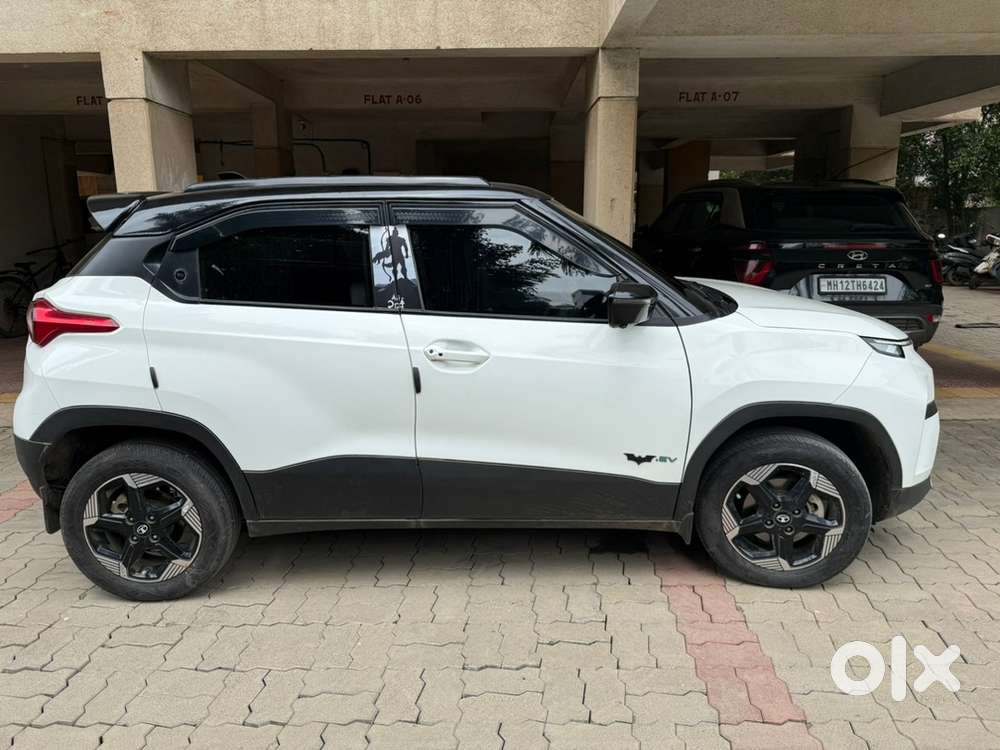 Punch Ev 2024 Model Long Range