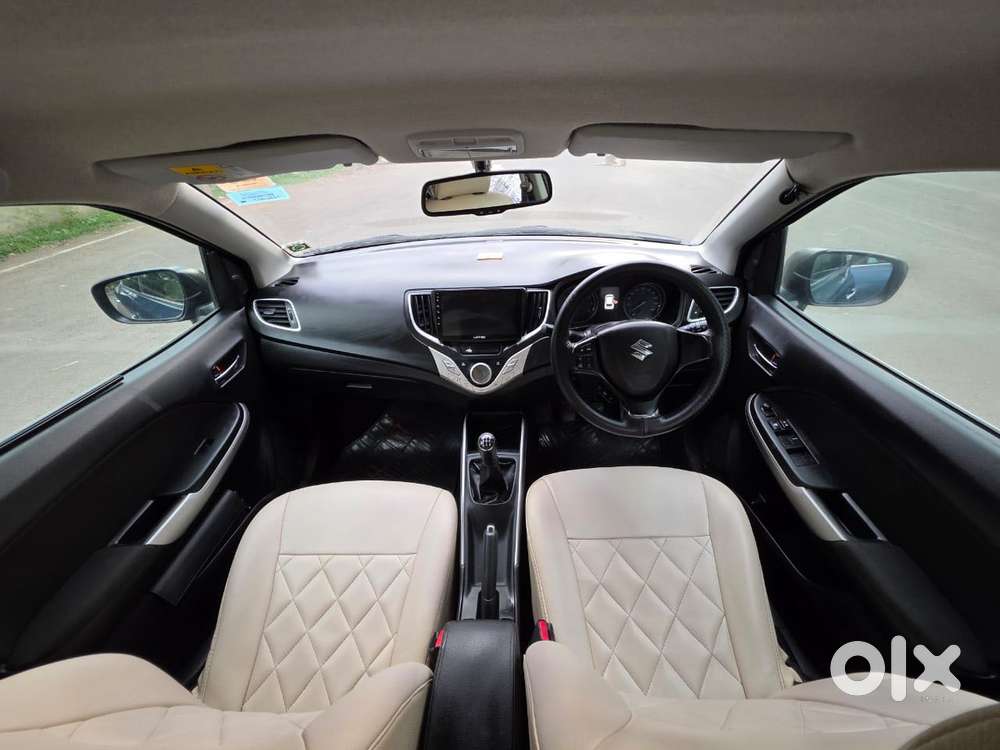 Maruti Suzuki Baleno 1.2 Alpha, 2017, Petrol