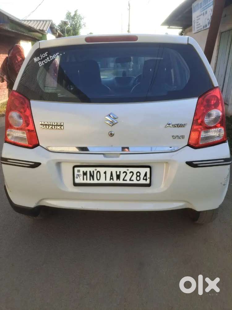 Maruti Suzuki A-star 2010 Model