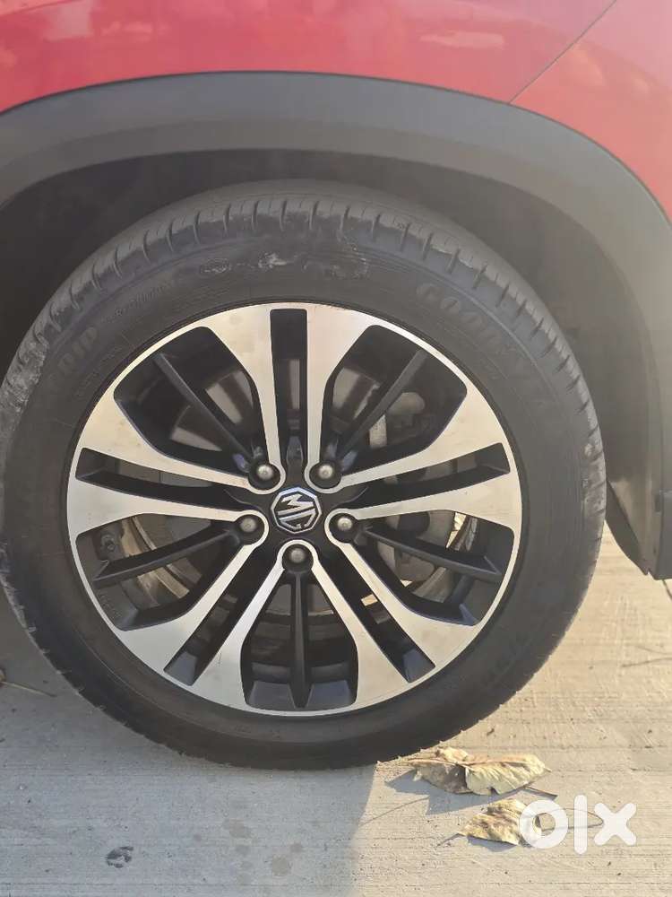 Mg Hector Sharp Diesal 2021 Manual