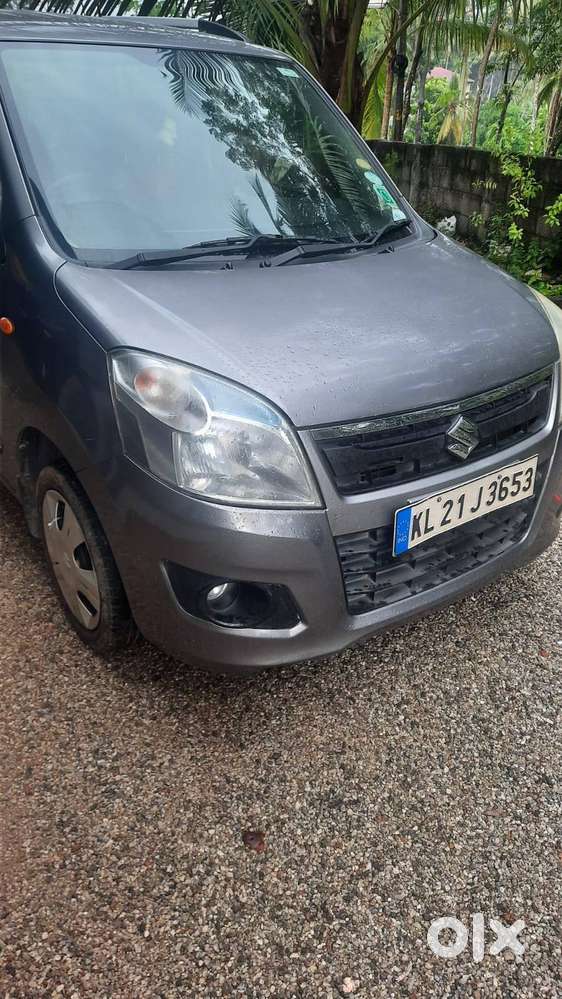 Maruti Suzuki Wagon R 2014 Petrol 43000 Km Driven