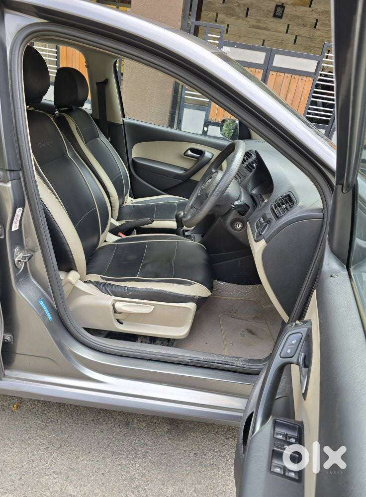 Volkswagen Polo Petrol Comfortline 1.2l, 2013, Petrol