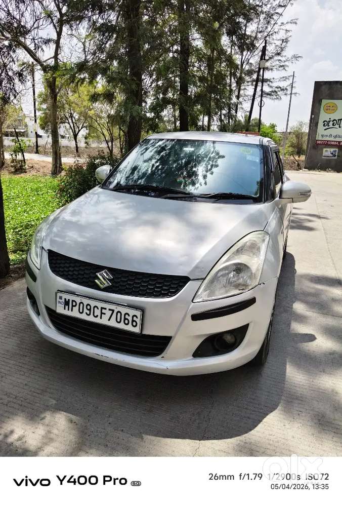 Well Maintained Car