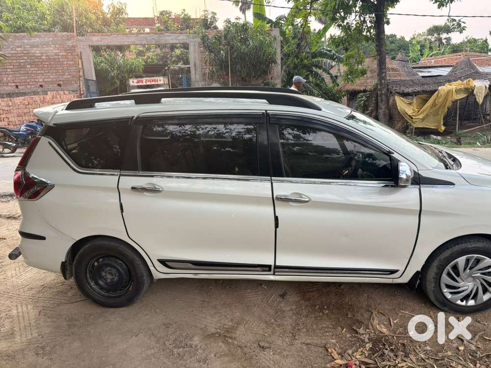 Maruti Ertiga Hybrid + Cng 2021 Model