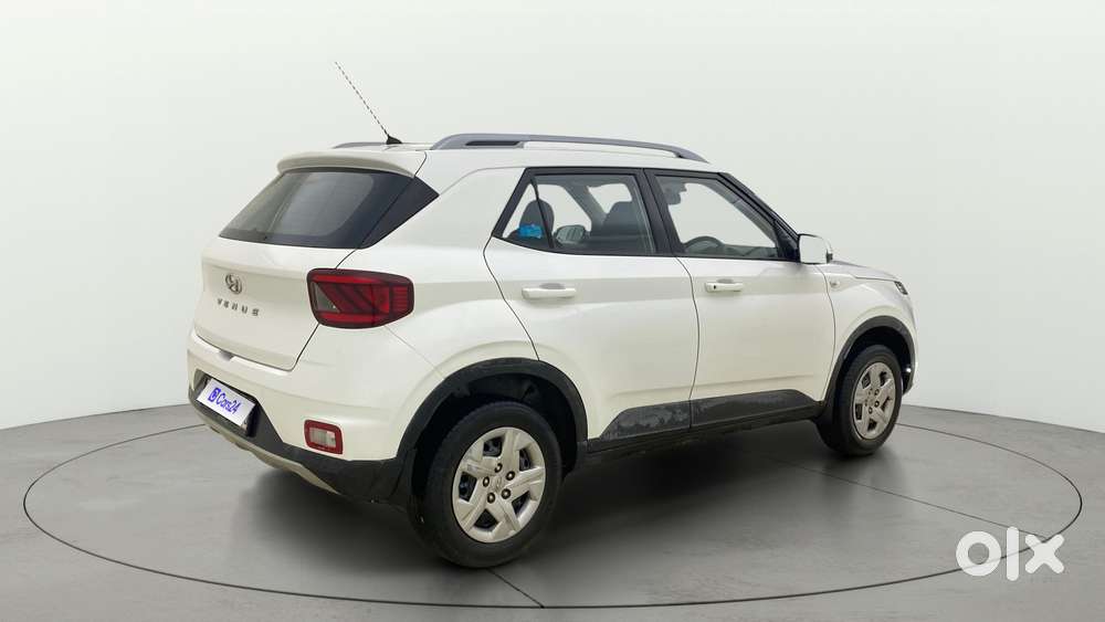 Hyundai Venue S, 2021, Petrol