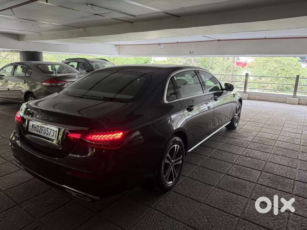 Mercedes-benz E-class E 200 Exclusive, 2022, Petrol